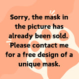 Load image into Gallery viewer, Akihabara Wolf-Free design mask, costume mask display,Custom Kigurumi head, Furry Cosplay, Fursuit Head